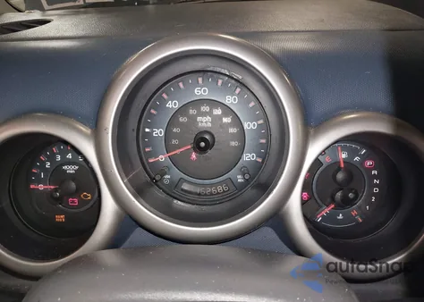 2006 Honda Element Lx из США, поврежденный, VIN 5J6YH18396L010673